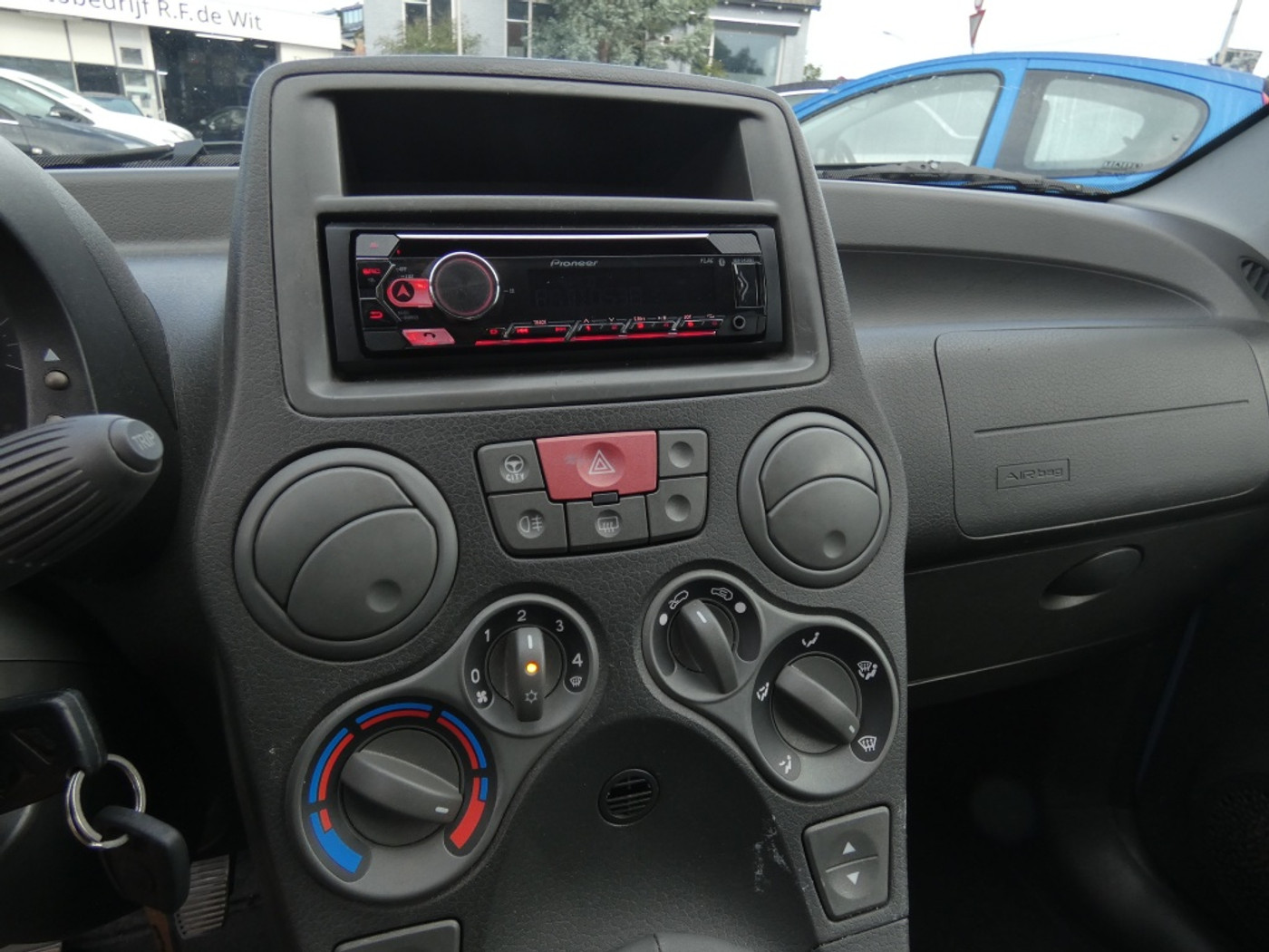 Foto van Fiat Fiat Panda