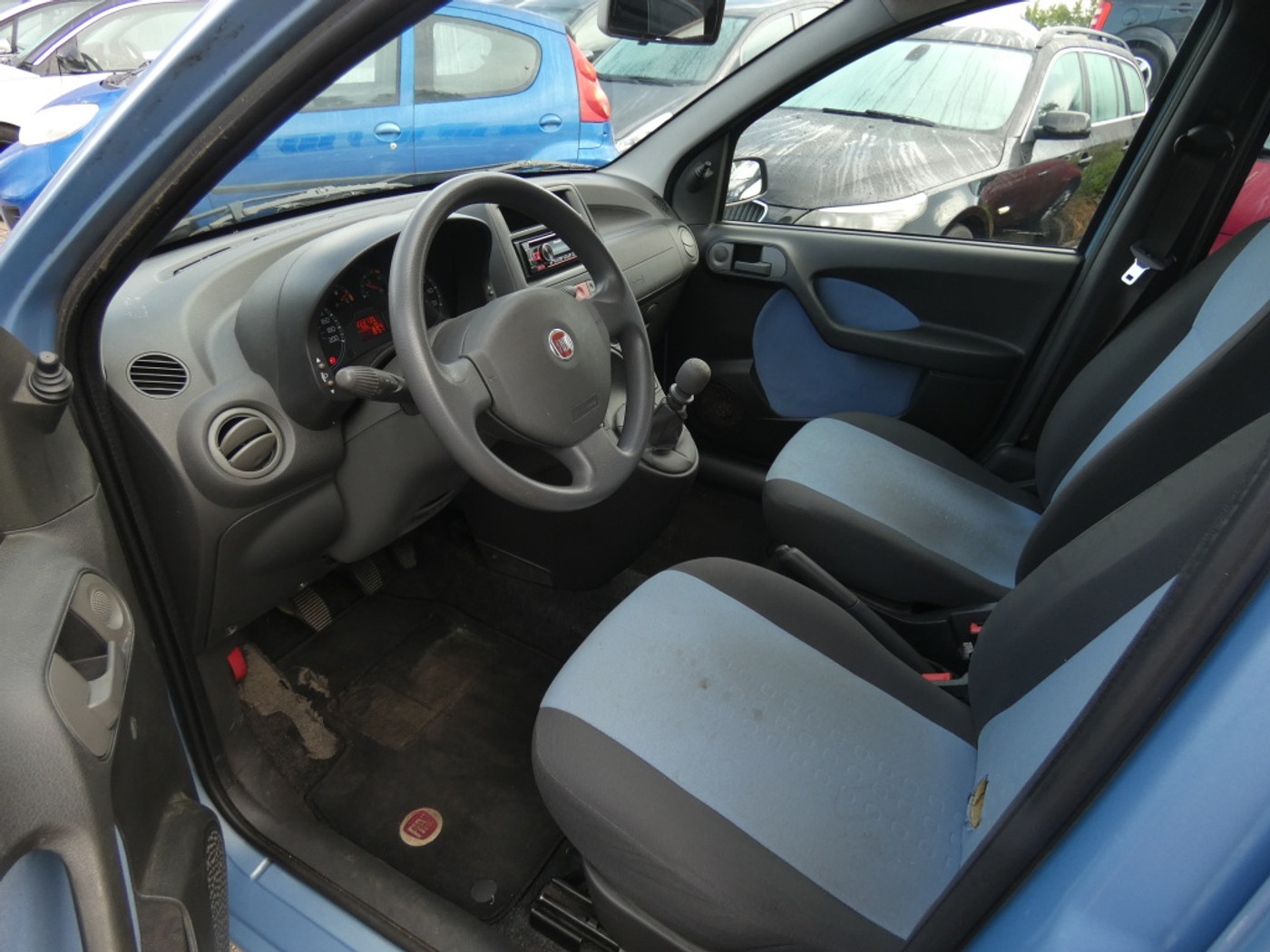 Foto van Fiat Fiat Panda