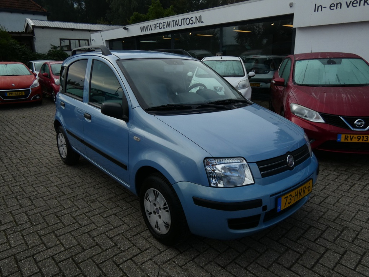 Foto van Fiat Fiat Panda
