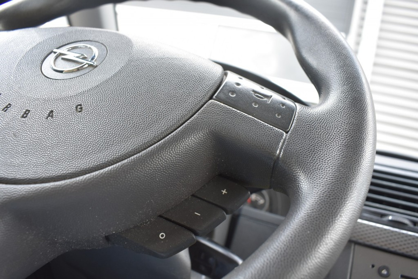 Foto van Opel Meriva