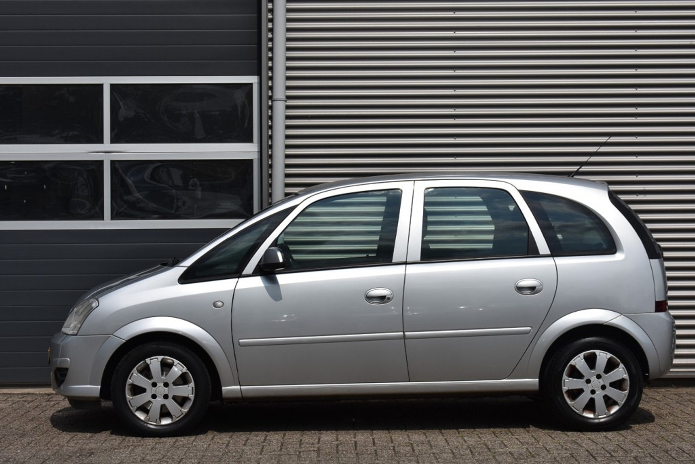 Foto van Opel Meriva