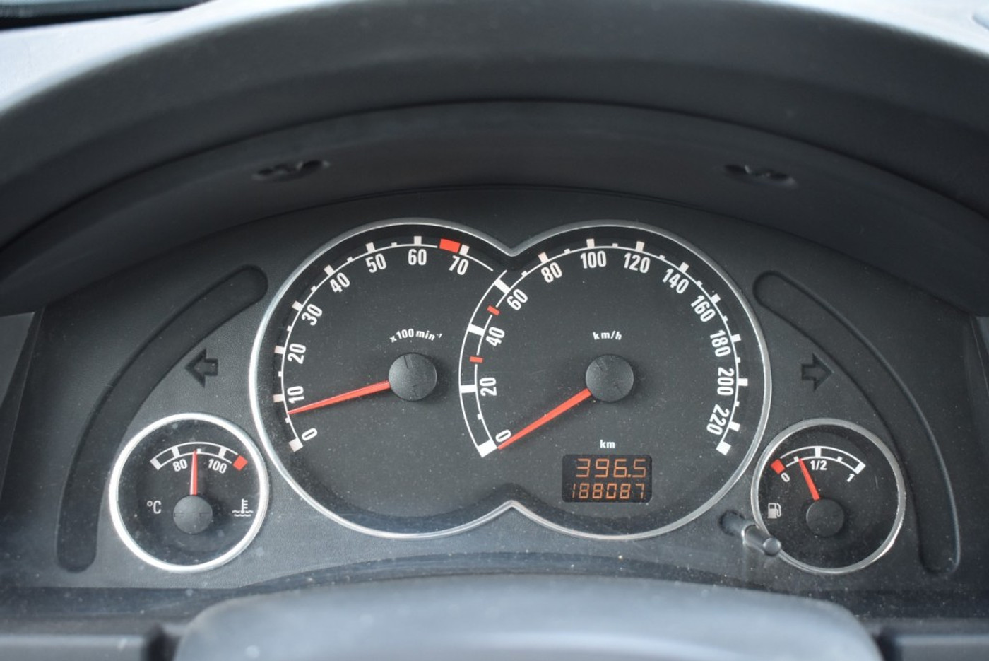 Foto van Opel Meriva