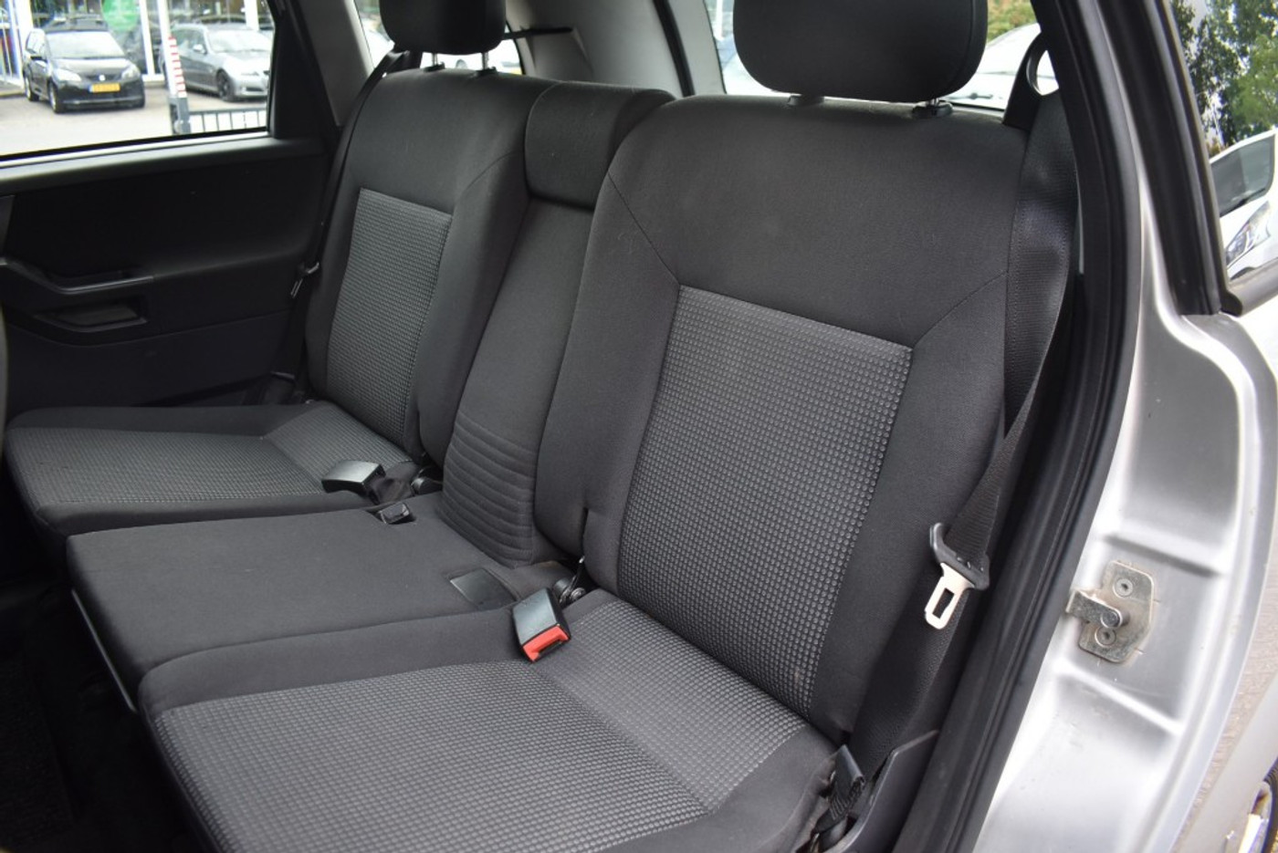 Foto van Opel Meriva
