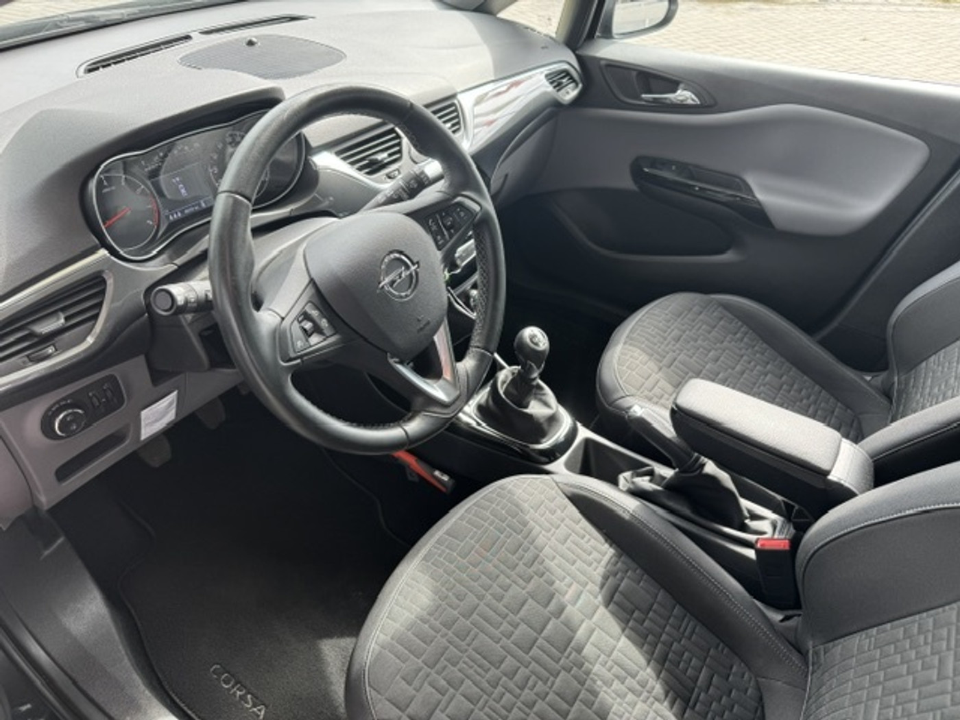 Foto van Opel Corsa-e