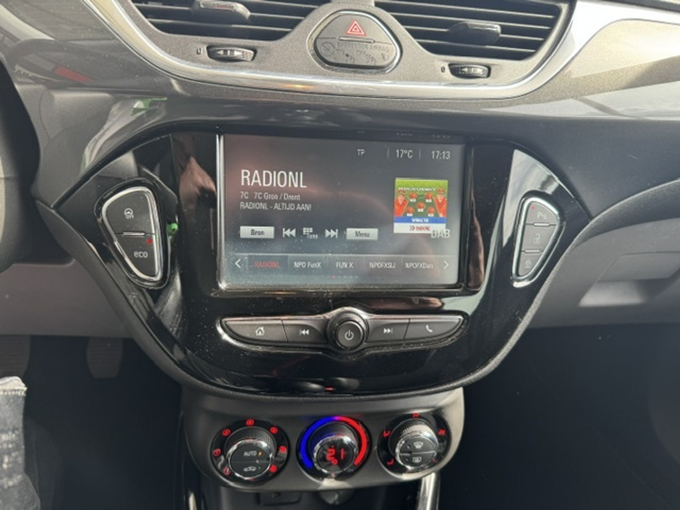 Foto van Opel Corsa-e