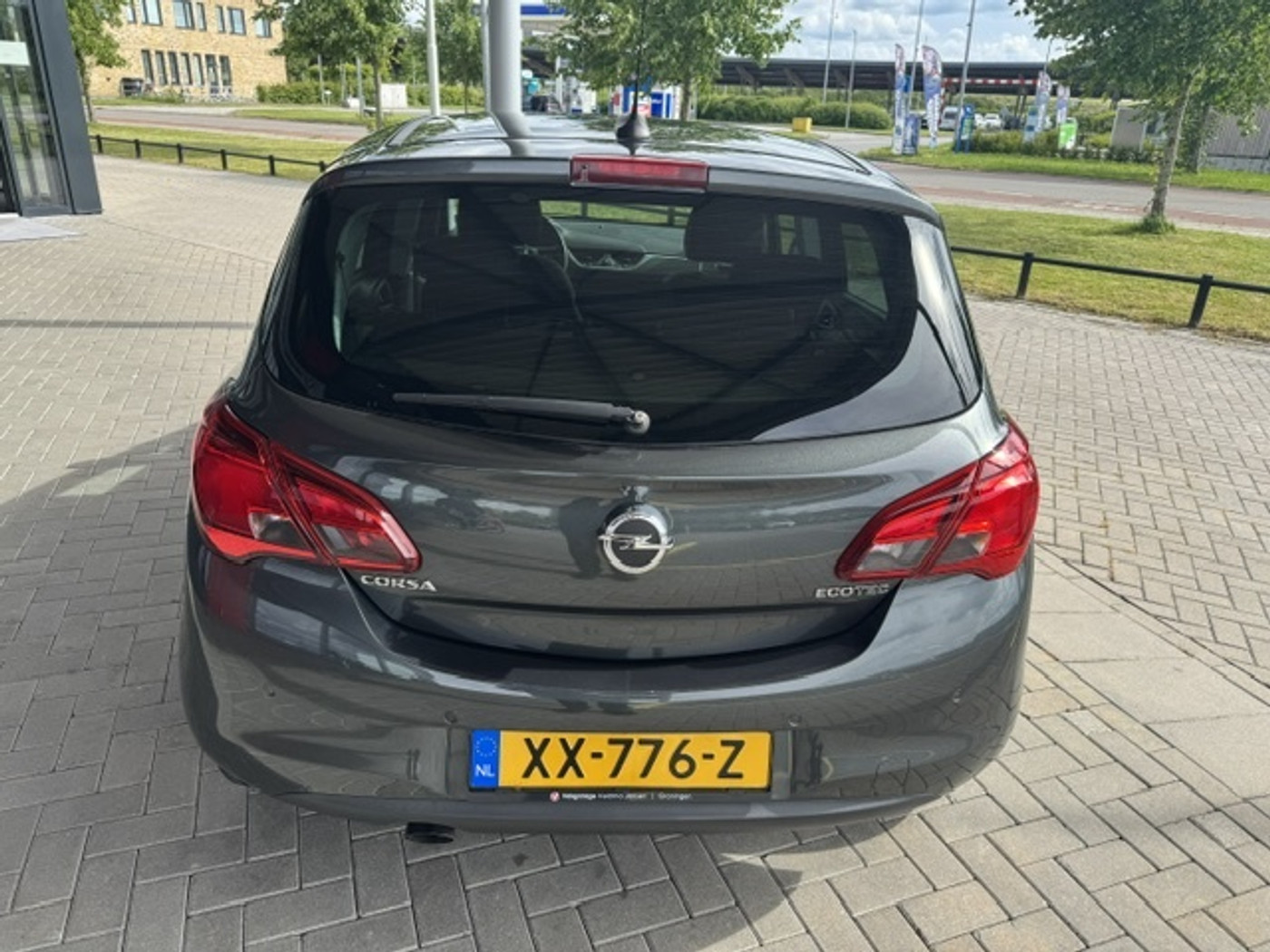 Foto van Opel Corsa-e
