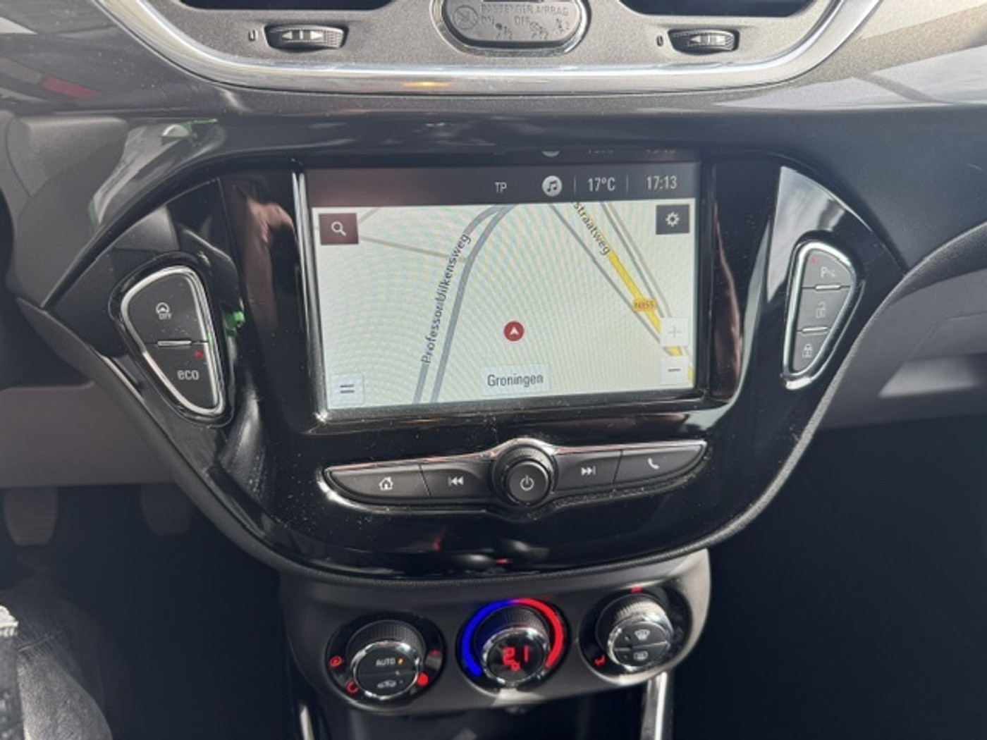 Foto van Opel Corsa-e