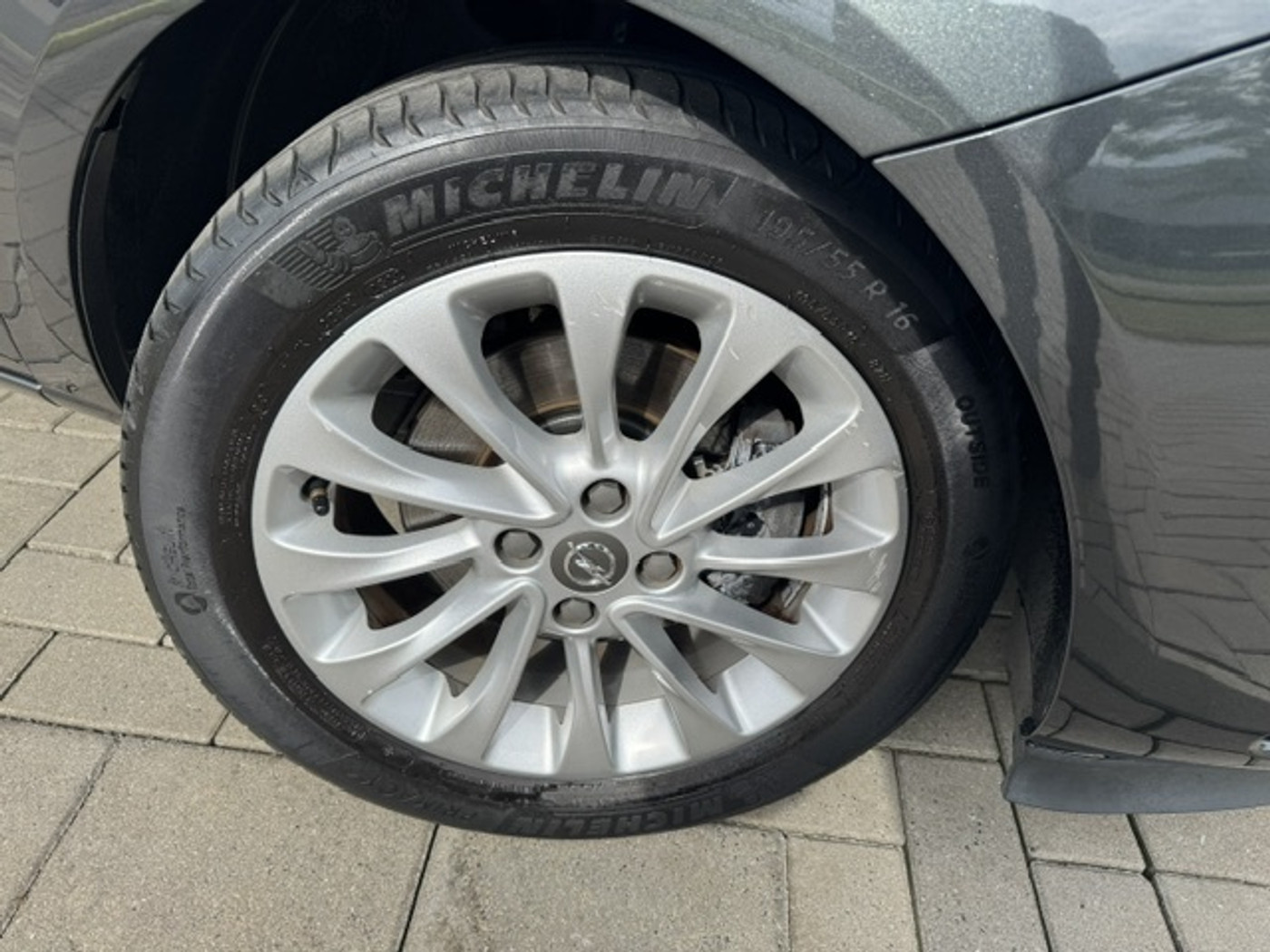 Foto van Opel Corsa-e