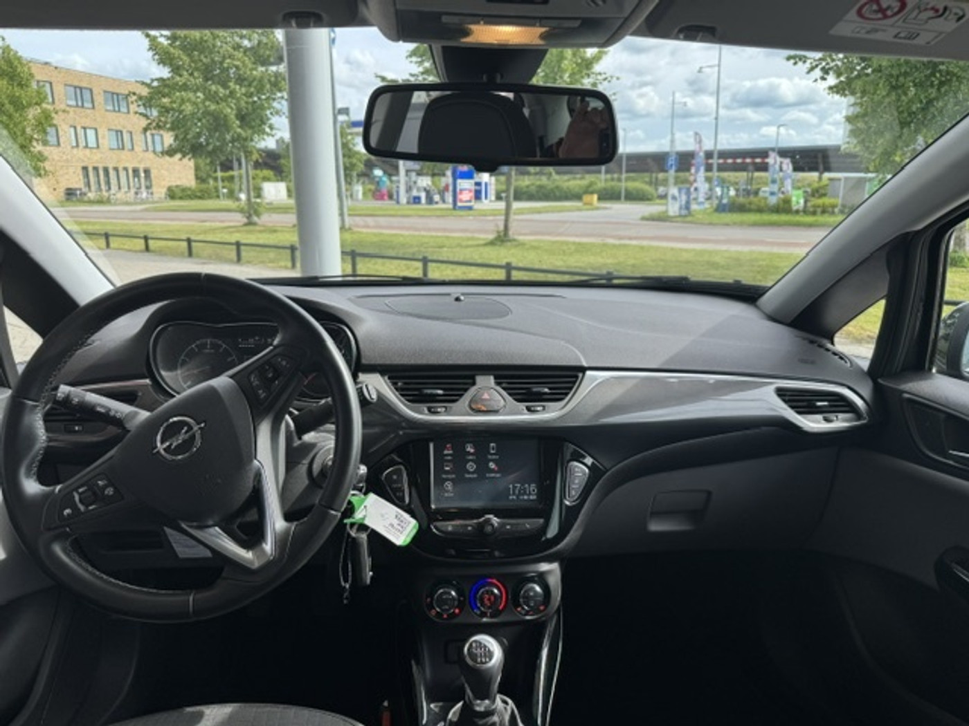 Foto van Opel Corsa-e