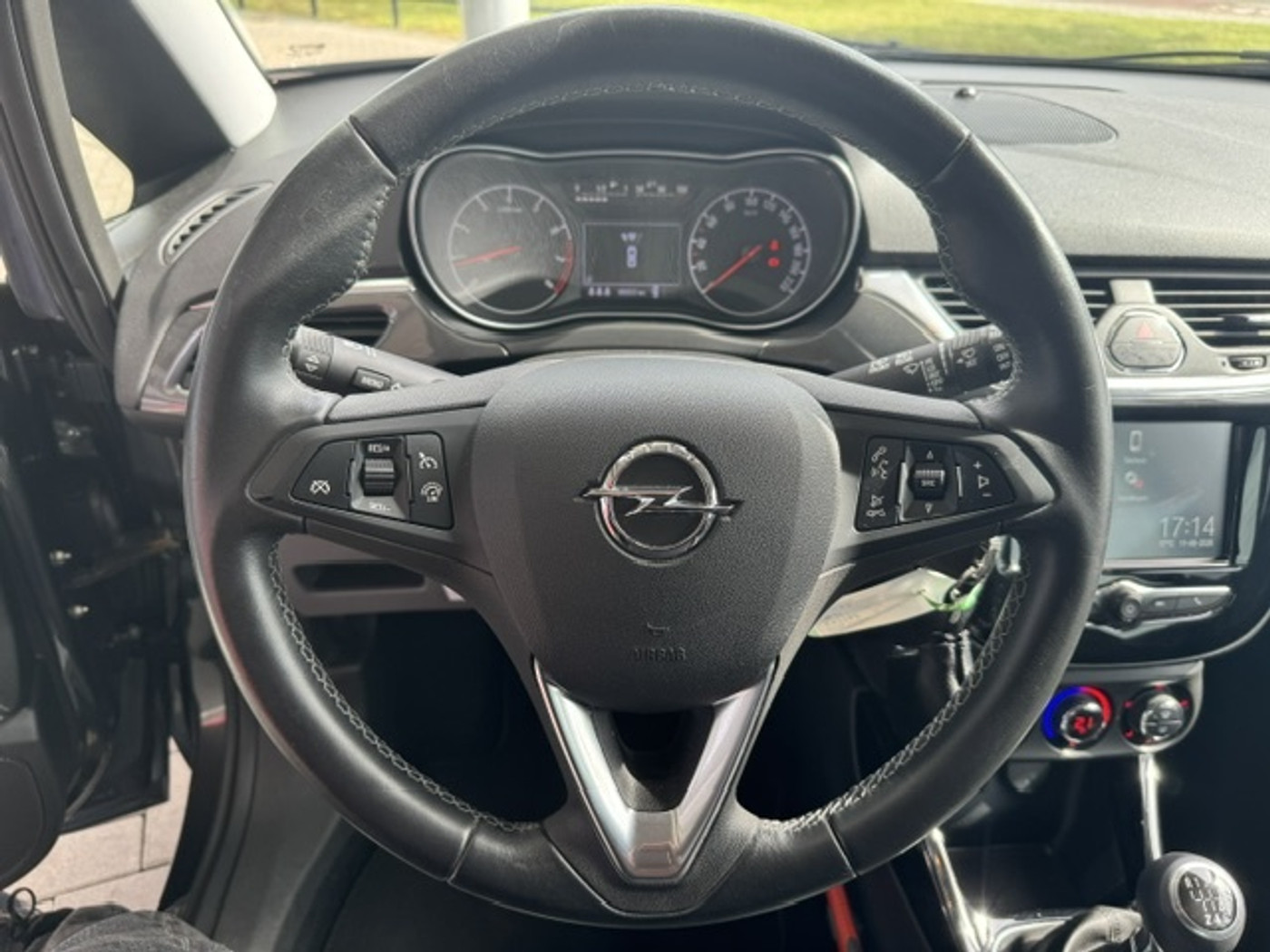 Foto van Opel Corsa-e