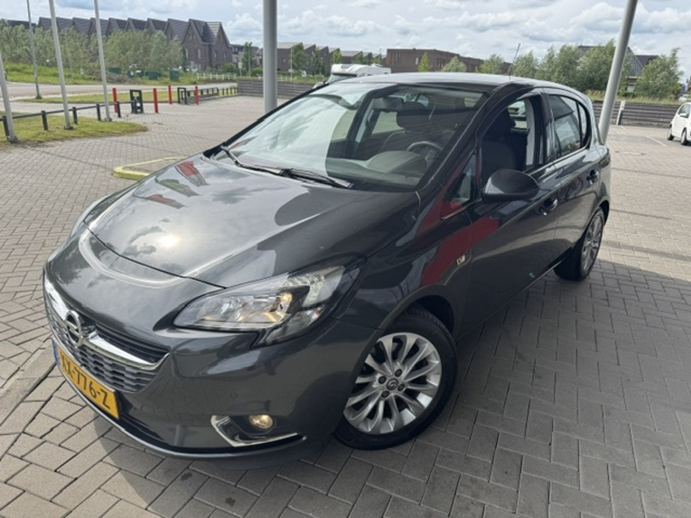 Foto van Opel Corsa-e