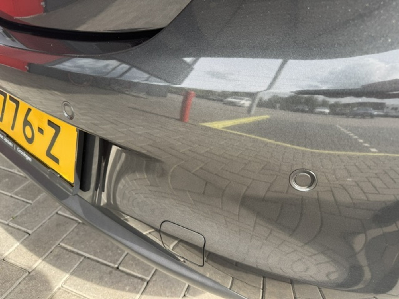 Foto van Opel Corsa-e