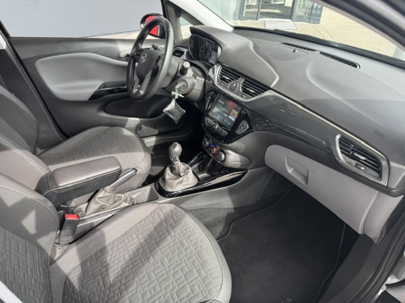 Foto van Opel Corsa-e