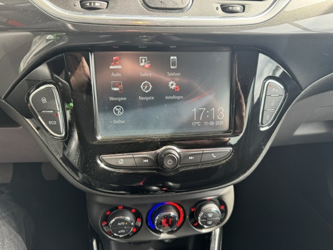 Foto van Opel Corsa-e