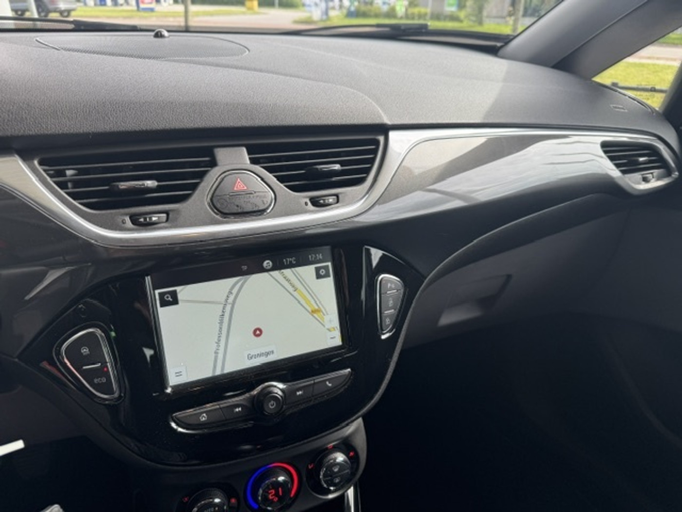 Foto van Opel Corsa-e