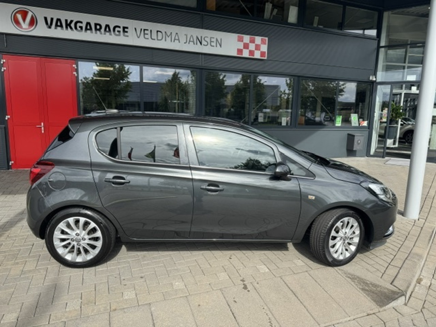 Foto van Opel Corsa-e