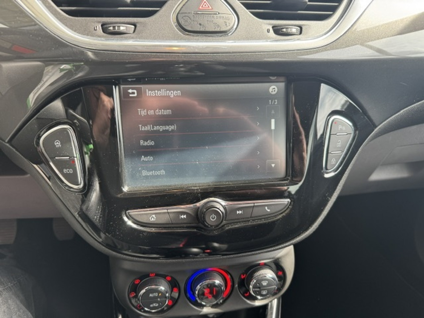 Foto van Opel Corsa-e