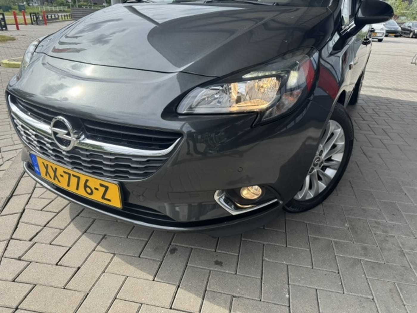 Foto van Opel Corsa-e