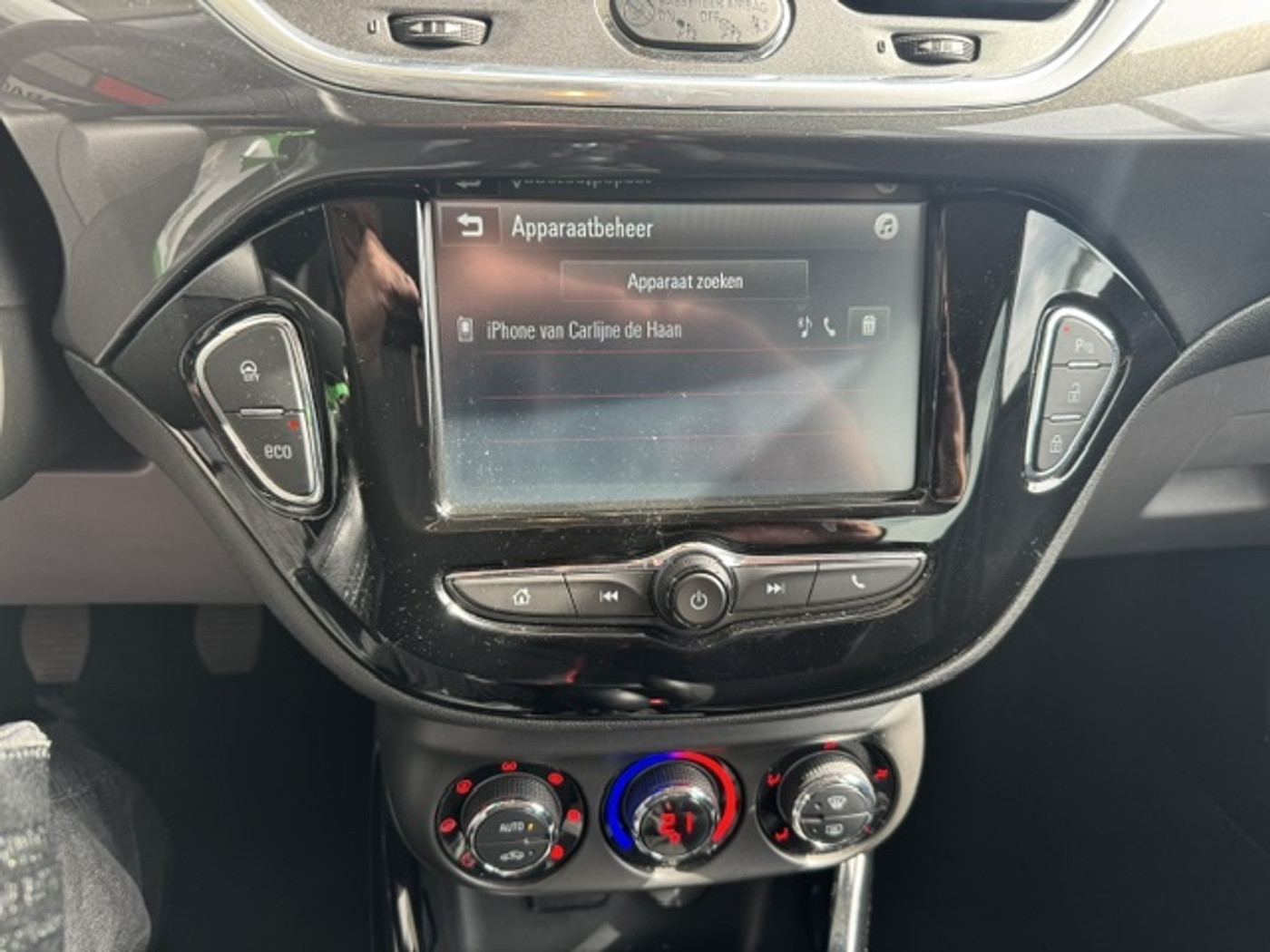 Foto van Opel Corsa-e