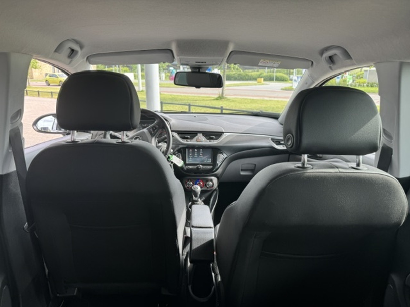 Foto van Opel Corsa-e