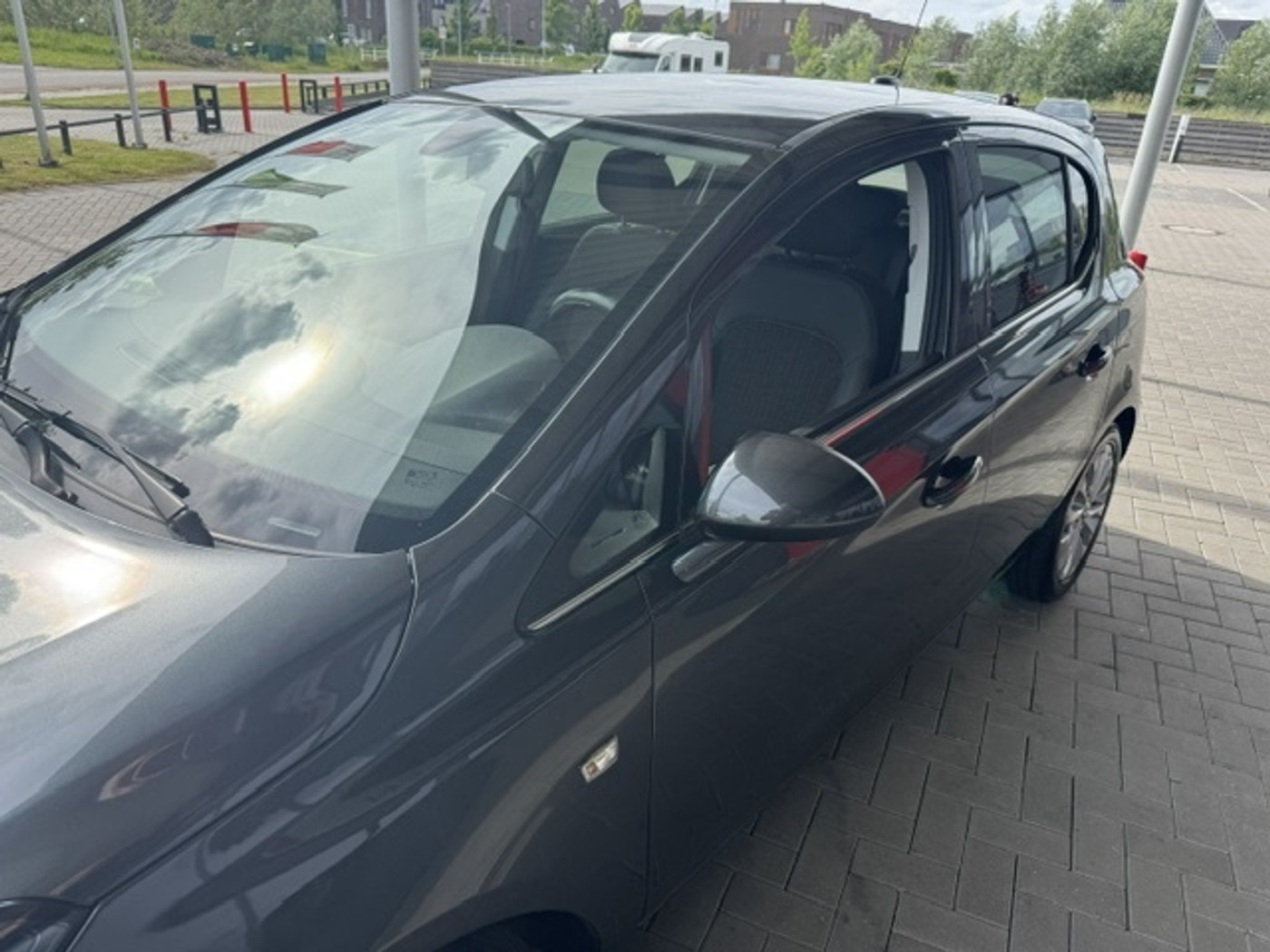 Foto van Opel Corsa-e