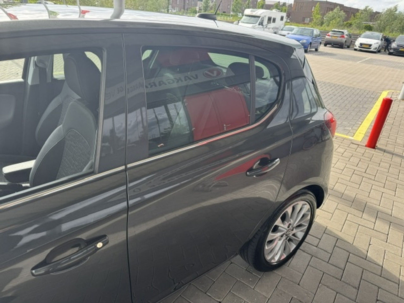 Foto van Opel Corsa-e