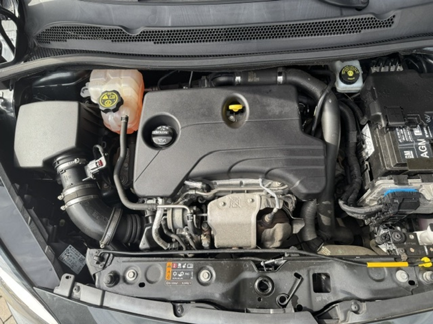 Foto van Opel Corsa-e