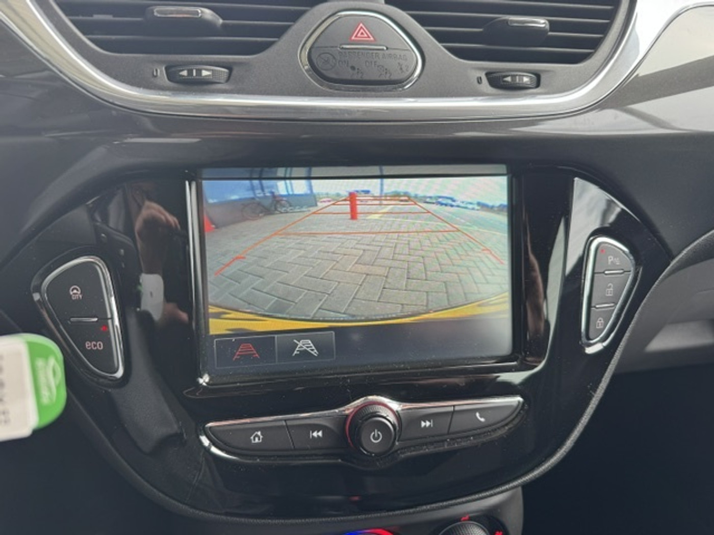 Foto van Opel Corsa-e