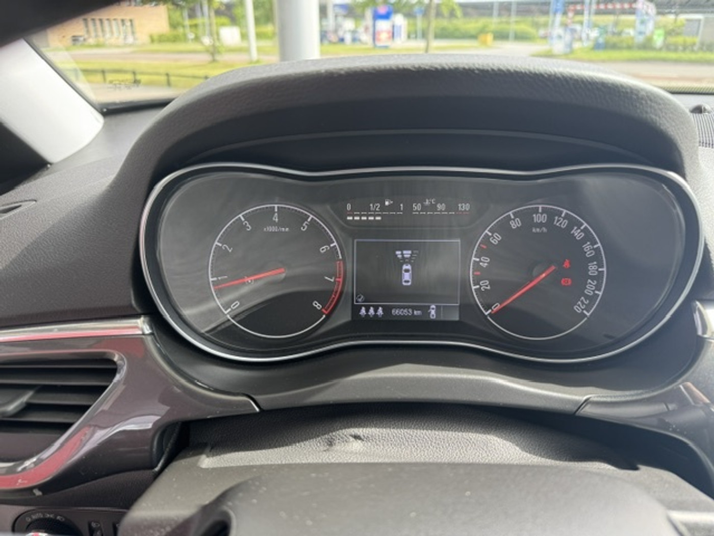 Foto van Opel Corsa-e