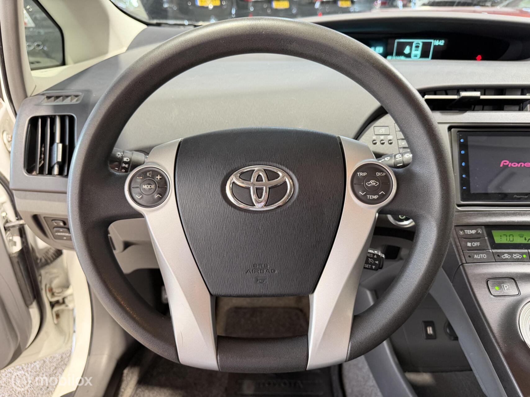 Foto van Toyota Toyota Prius