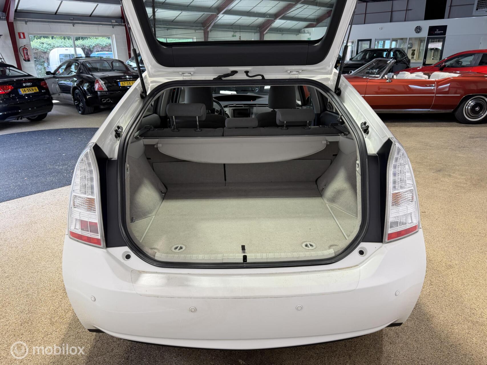 Foto van Toyota Toyota Prius