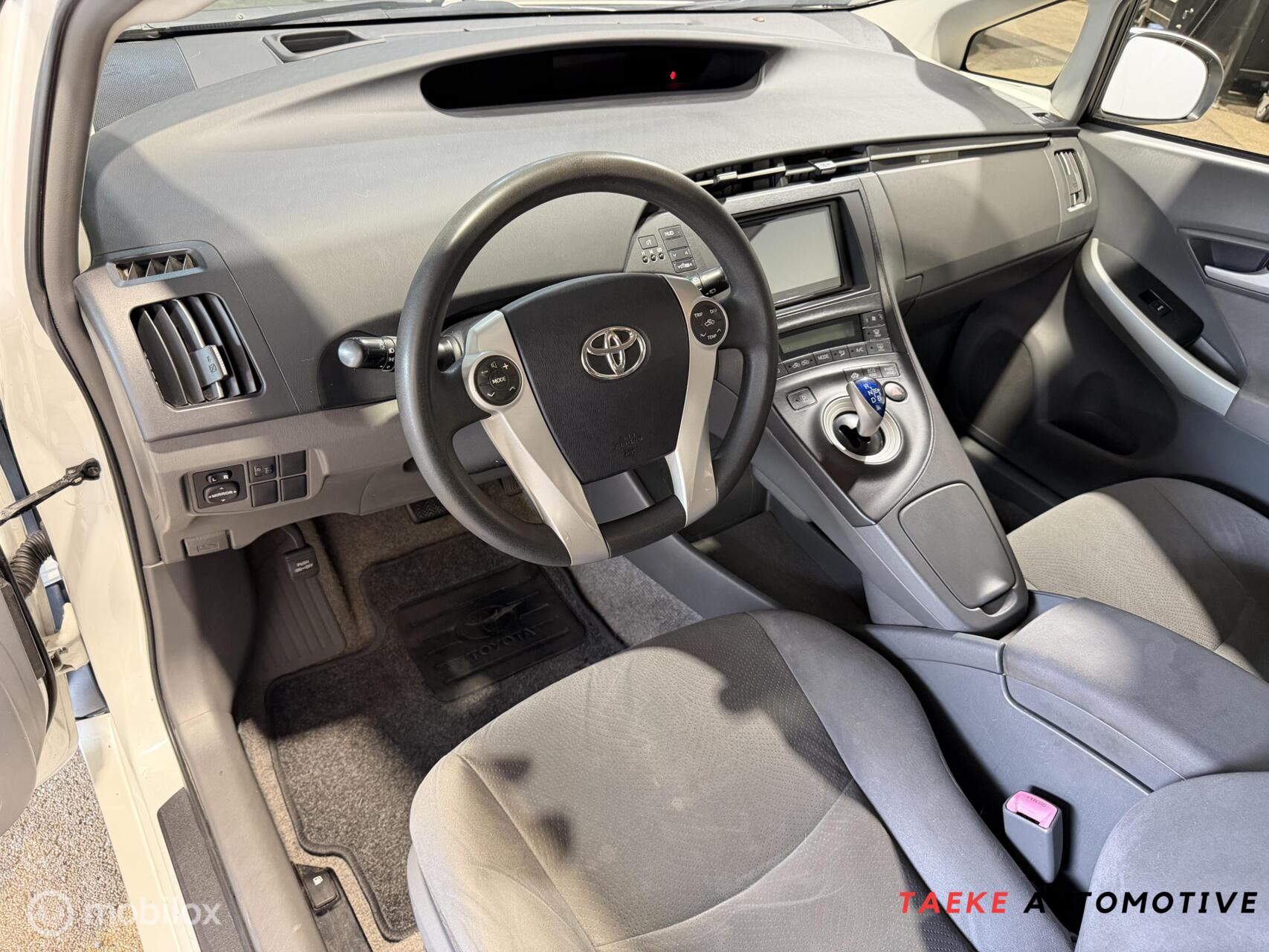 Foto van Toyota Toyota Prius