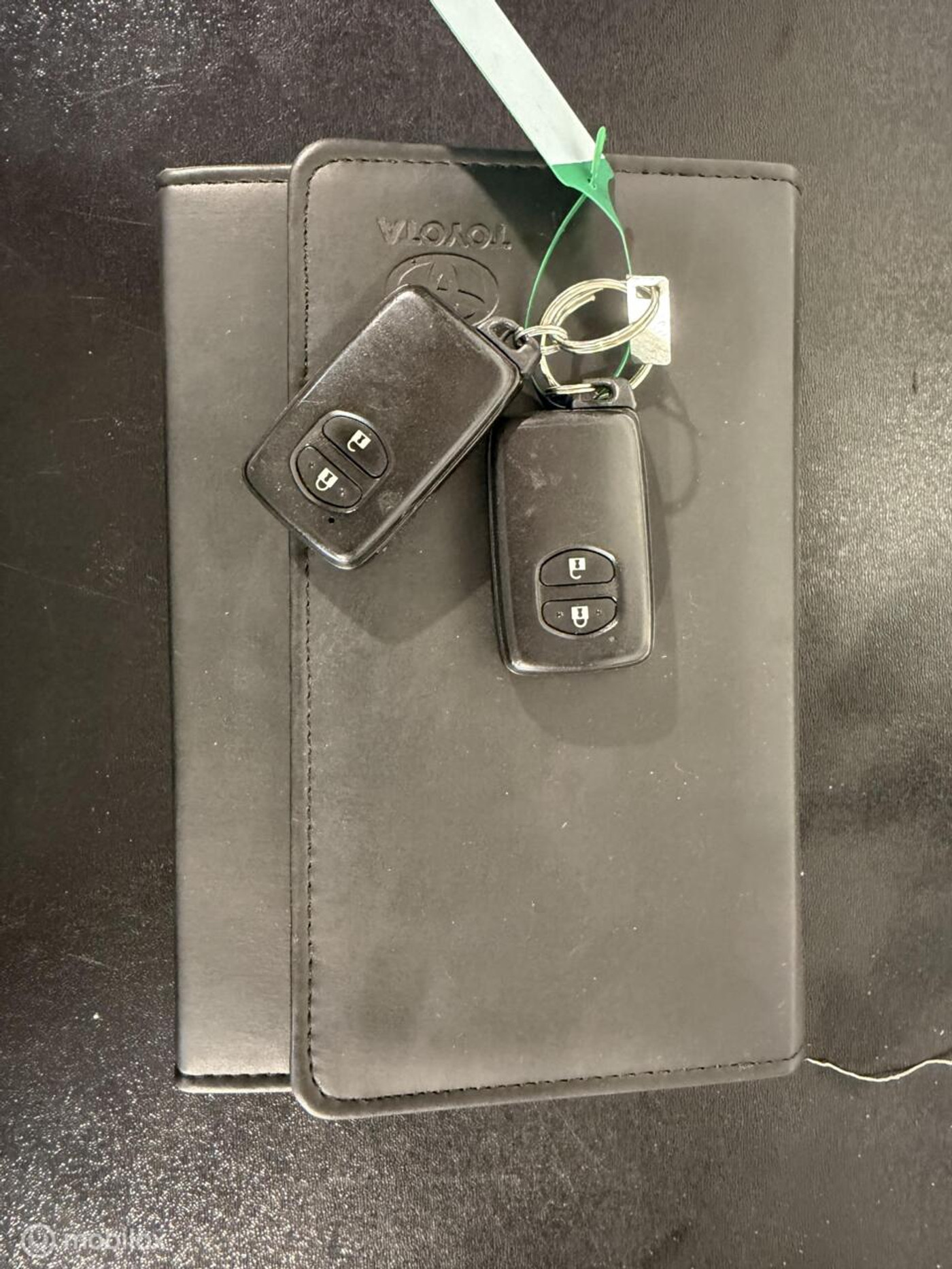 Foto van Toyota Toyota Prius