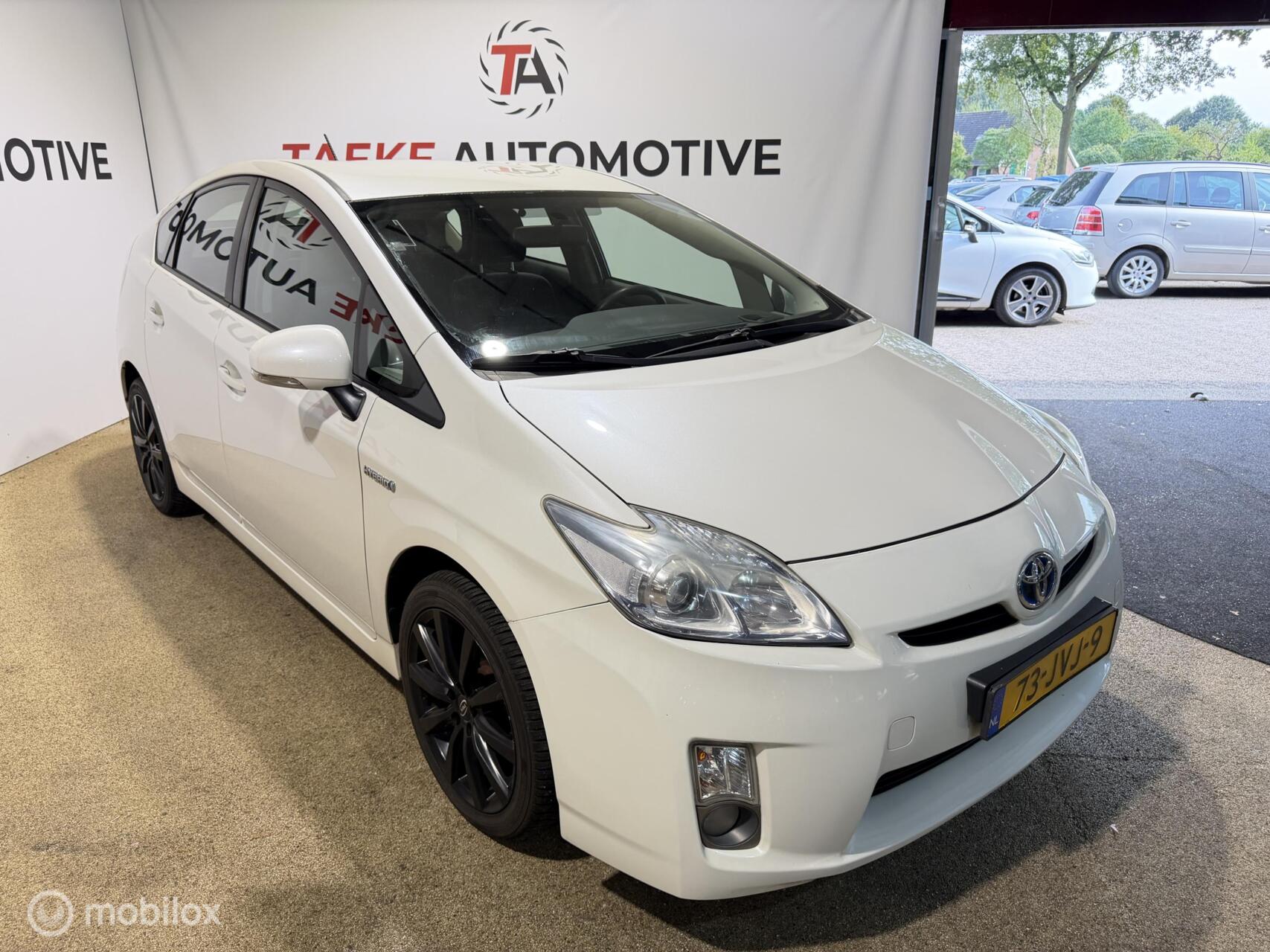 Foto van Toyota Toyota Prius
