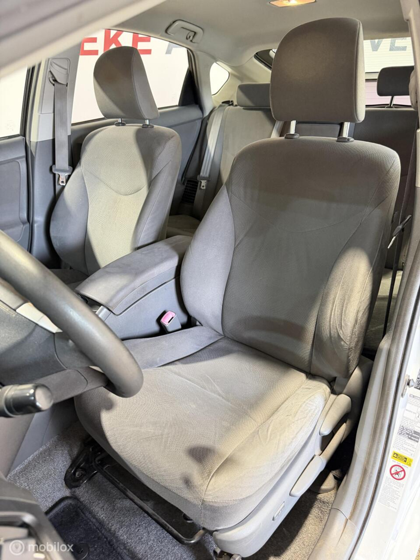 Foto van Toyota Toyota Prius