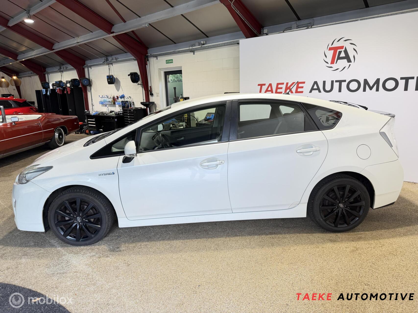 Foto van Toyota Toyota Prius
