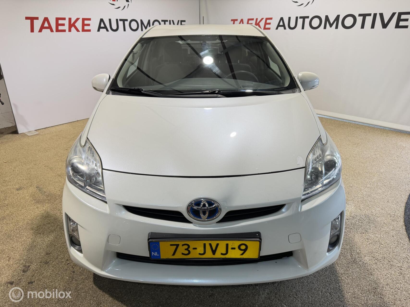 Foto van Toyota Toyota Prius