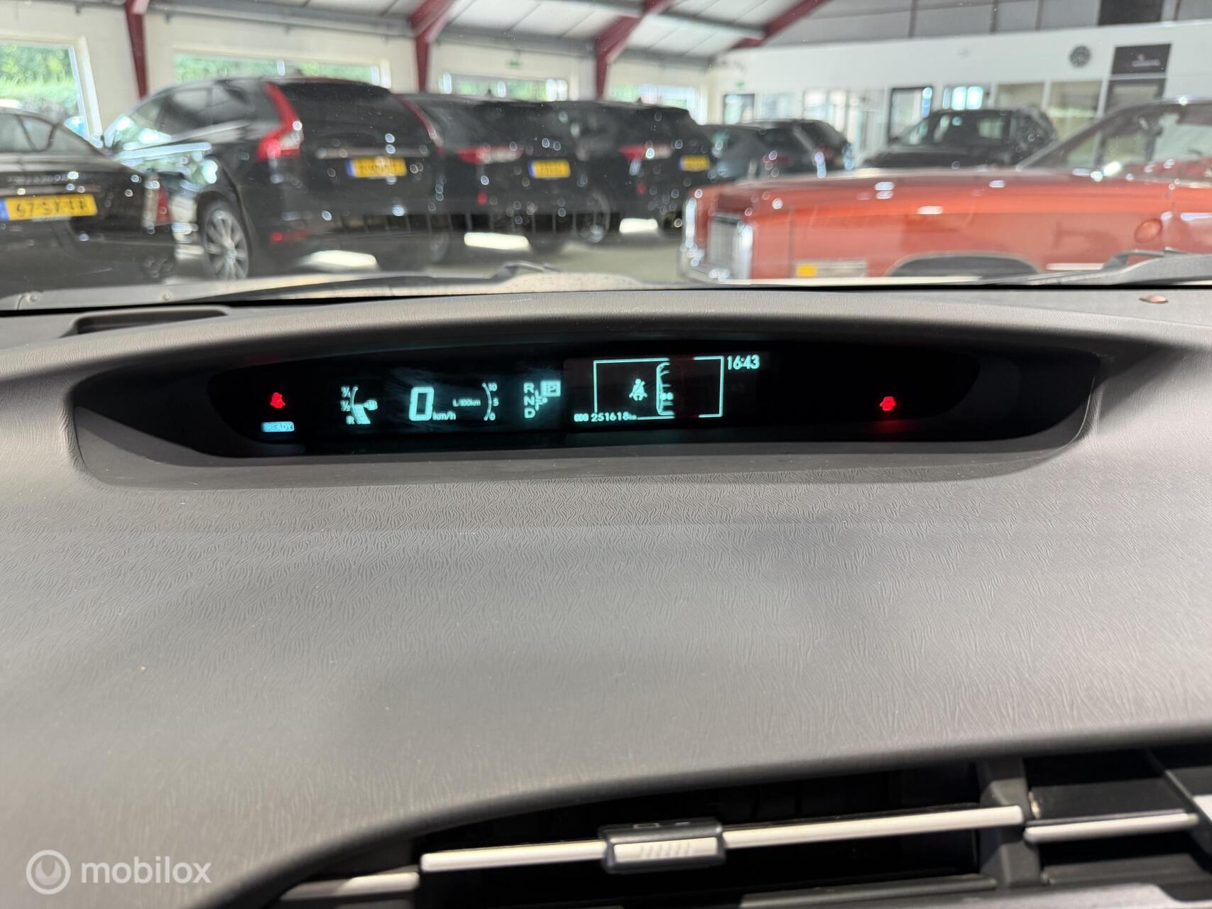 Foto van Toyota Toyota Prius