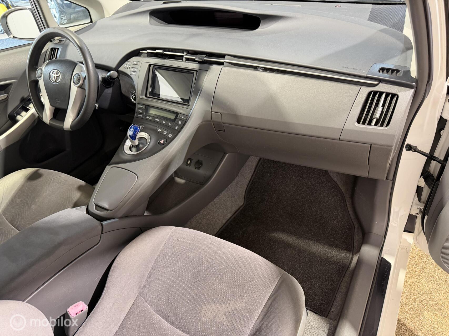 Foto van Toyota Toyota Prius