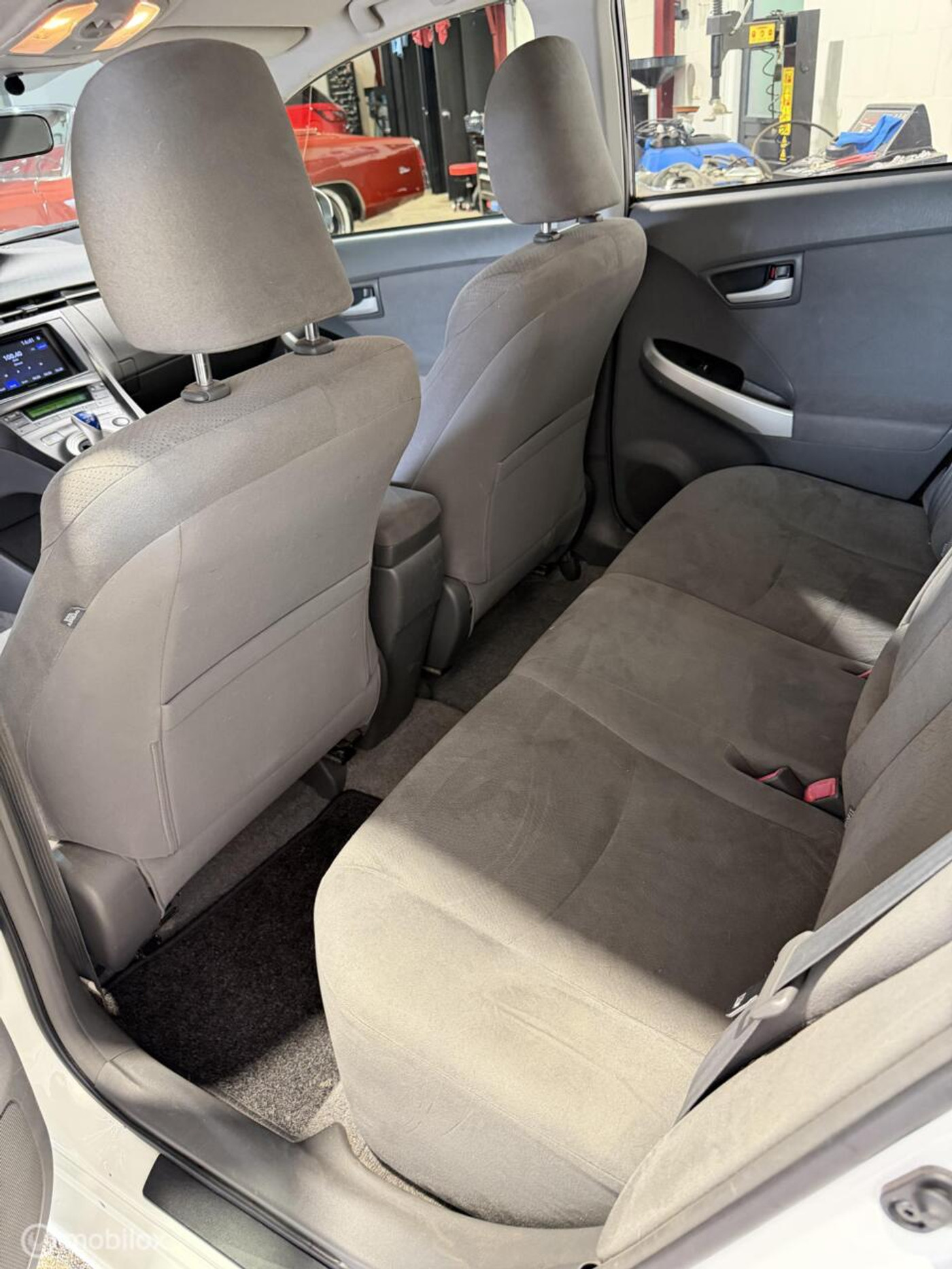 Foto van Toyota Toyota Prius
