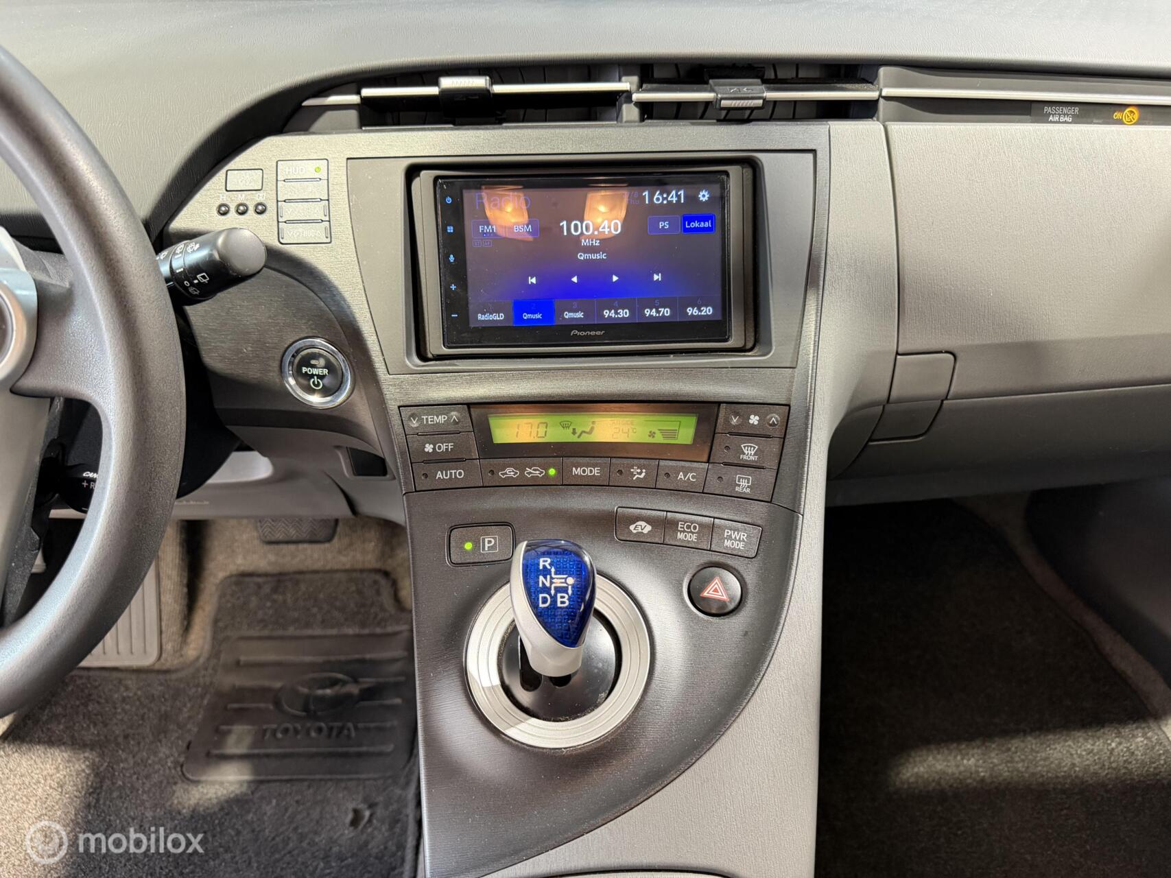 Foto van Toyota Toyota Prius