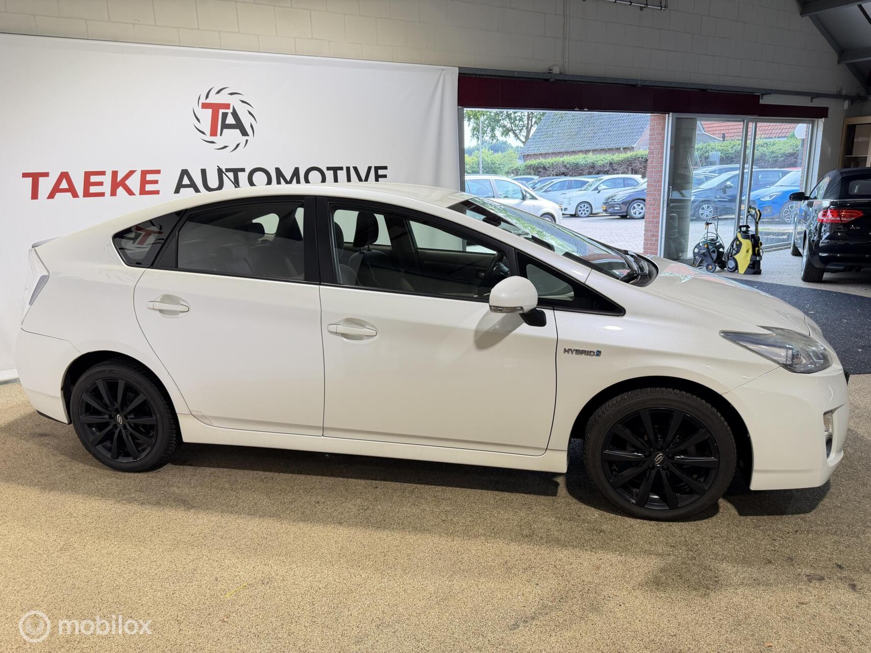 Foto van Toyota Toyota Prius