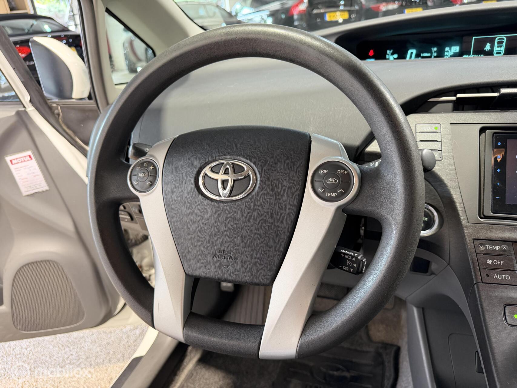 Foto van Toyota Toyota Prius