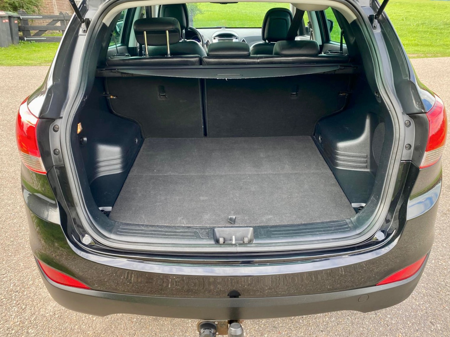 Foto van Hyundai Ix35