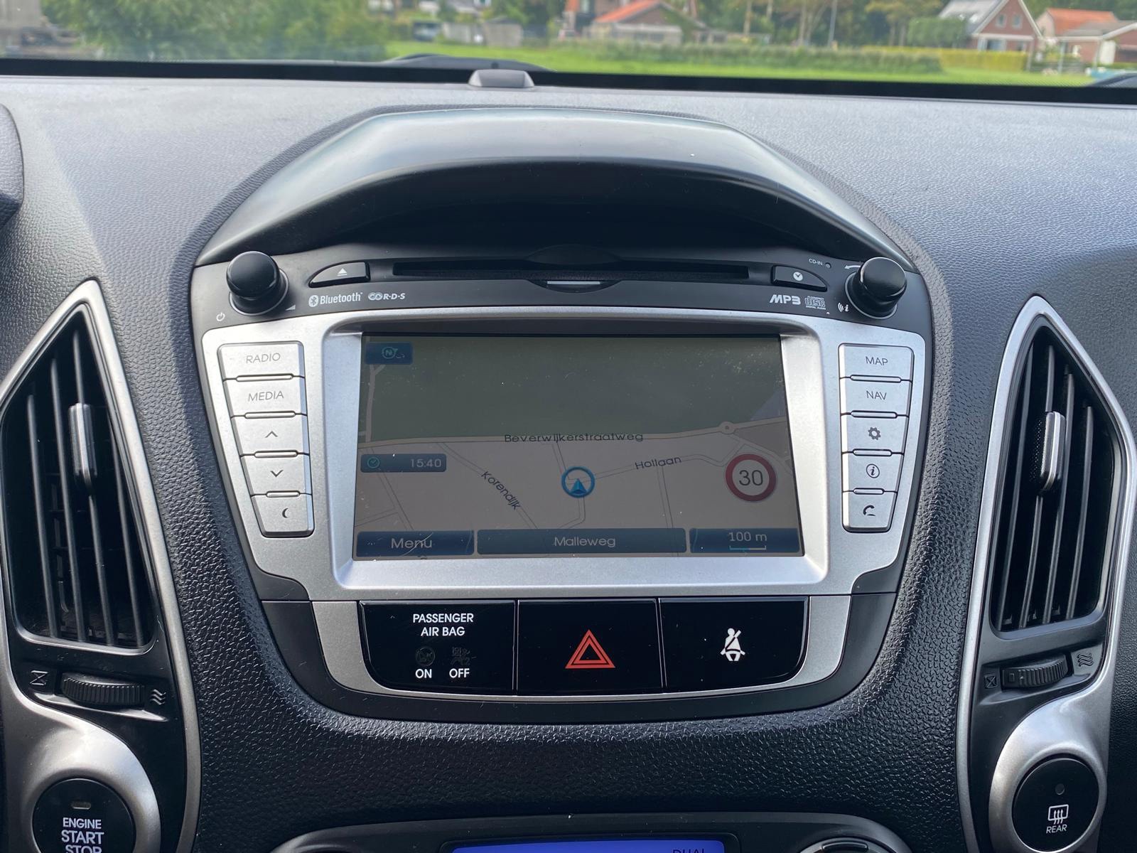 Foto van Hyundai Ix35
