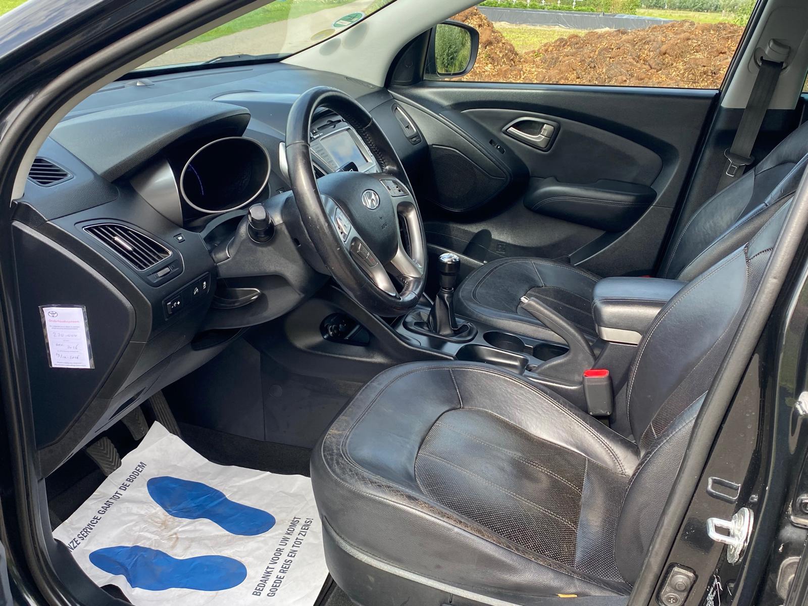 Foto van Hyundai Ix35