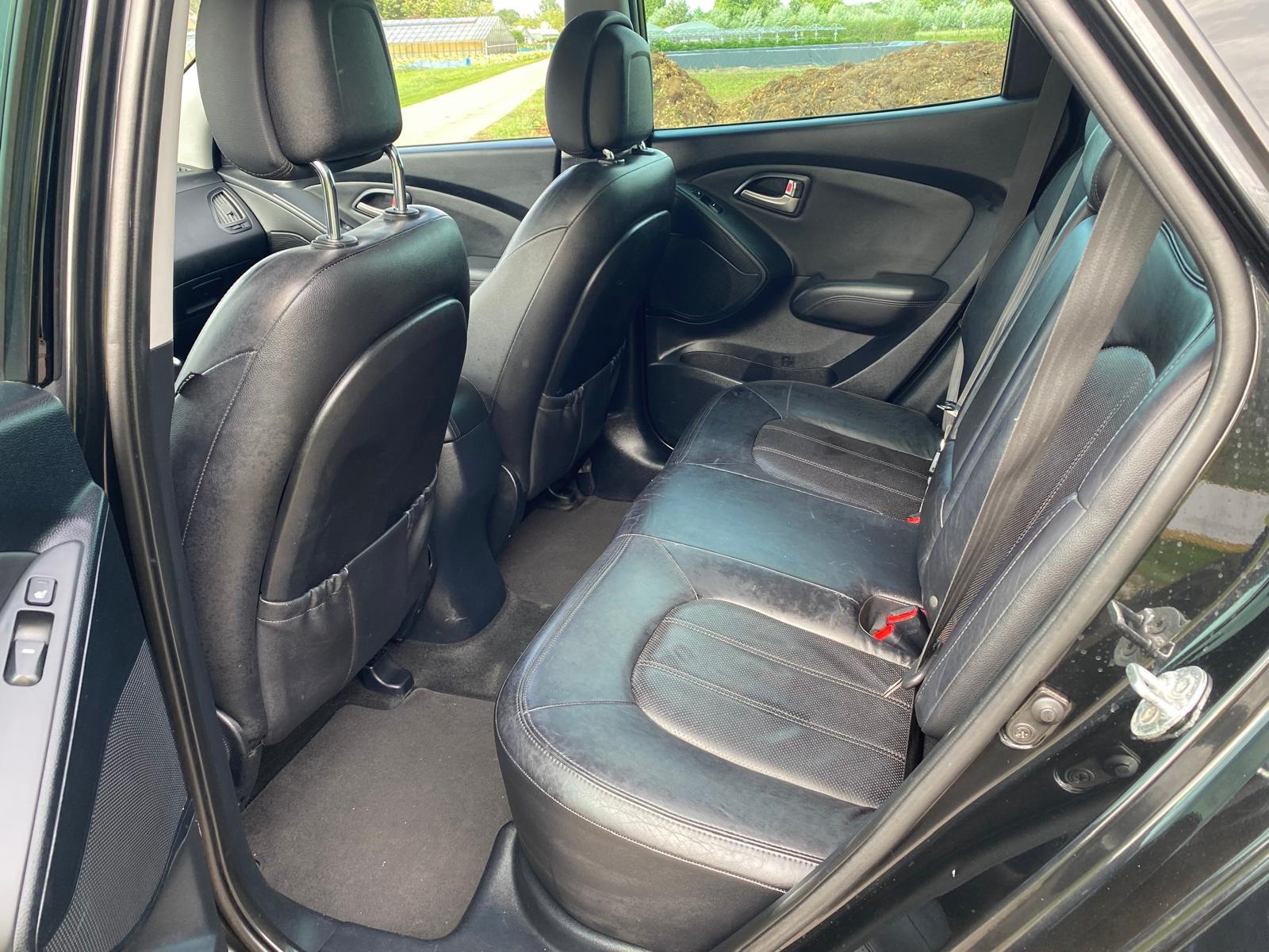 Foto van Hyundai Ix35