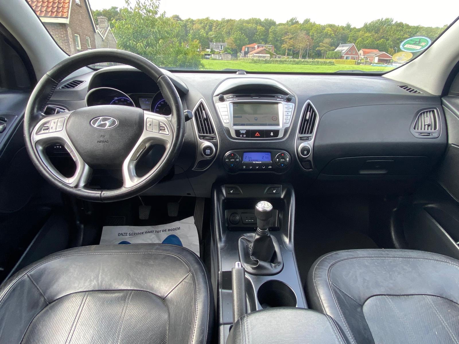 Foto van Hyundai Ix35