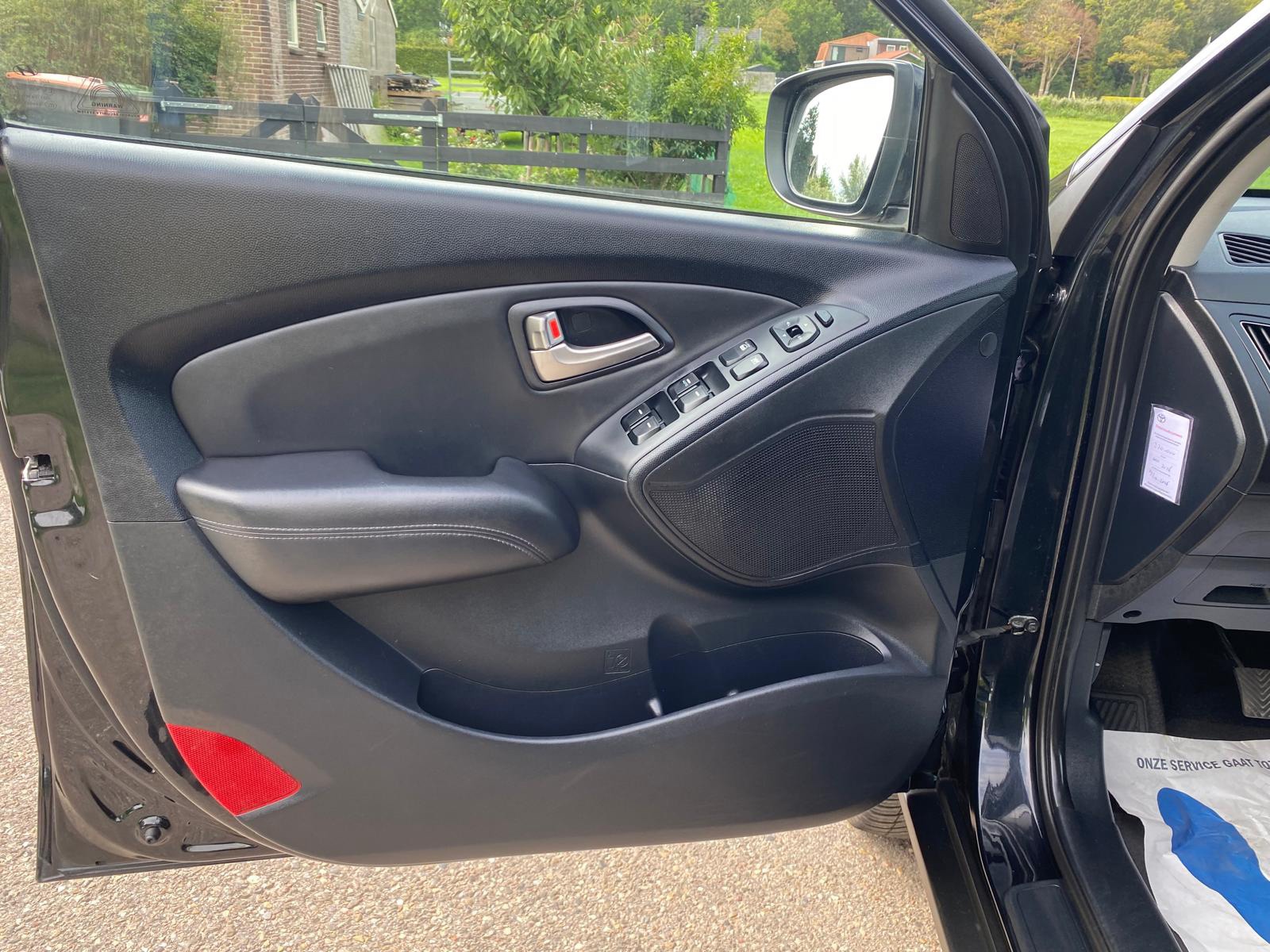 Foto van Hyundai Ix35