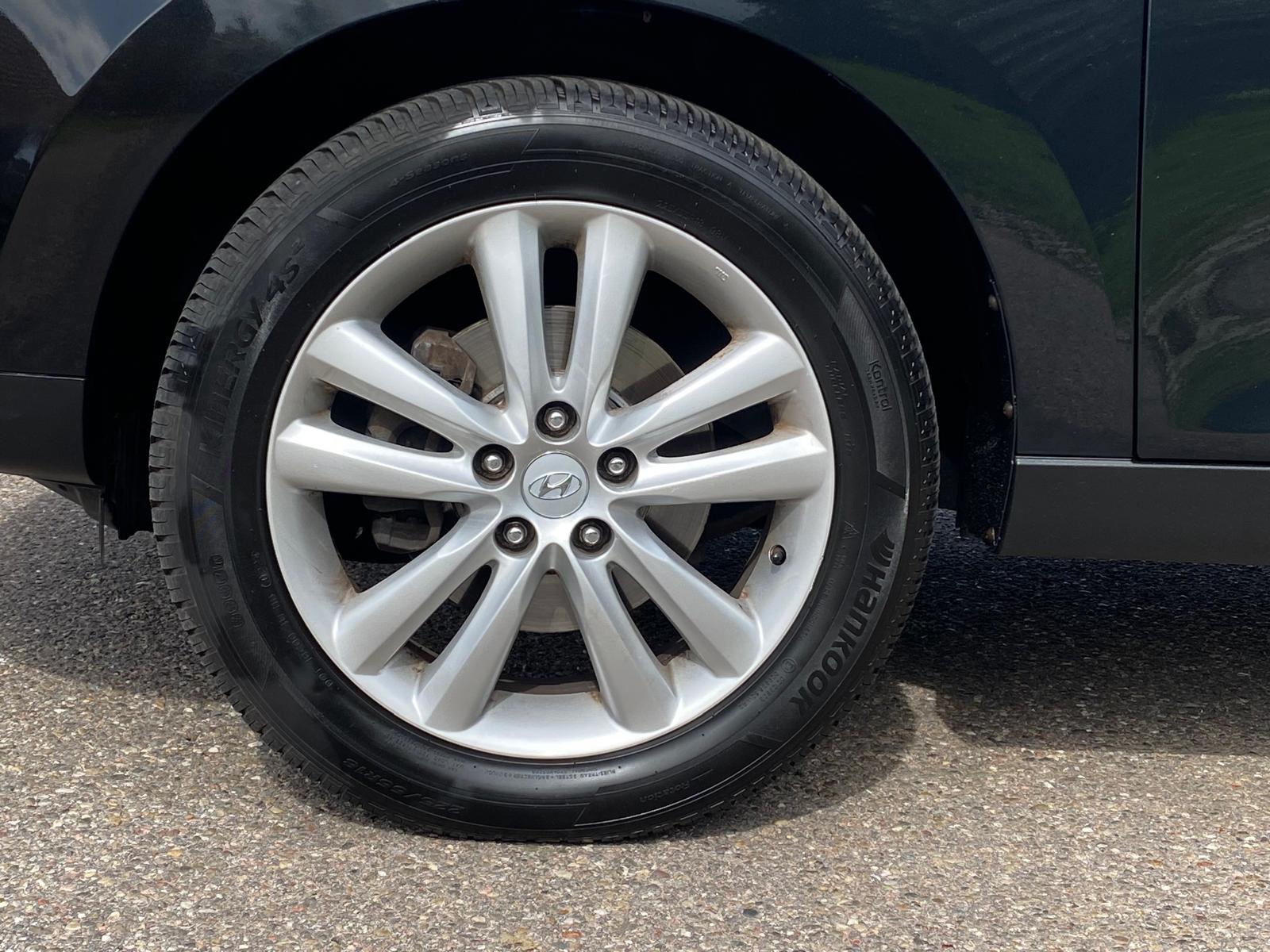 Foto van Hyundai Ix35